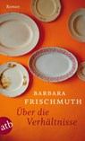 Uber die Verhaltnisse - Barbara Frischmuth - 9783746627113
