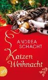Katzenweihnacht - SCHACHT,  Andrea - 9783746631851