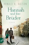 Hannah und ihre Brüder - Ronald H. Balson - 9783746635095