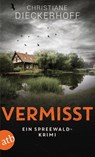 Vermisst - Christiane Dieckerhoff - 9783746636511