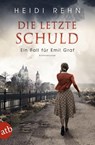 Die letzte Schuld - Heidi Rehn - 9783746637082