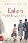 Esthers Verschwinden - Ronald H. Balson - 9783746638201