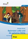 Kinder-Krimi: Spürnase Lotta und die geheime Höhle (PR) - Andrea Schnepp - 9783746805122