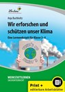 Wir erforschen und schützen unser Klima - Anja Buchholtz - 9783746806273