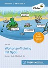 Wortarten-Training mit Spaß - Nomen, Verb - Ruth Alef - 9783746810331
