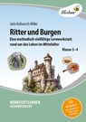 Ritter und Burgen - Julia Kulbarsch-Wilke - 9783746810850
