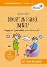 Bewusst und sicher im Netz - Christina Heckl - 9783746811246