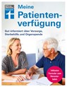 Meine Patientenverfügung -  - 9783747103838