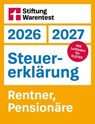 Steuererklärung 2026/2027 - Rentner, Pensionäre - Udo Reuß - 9783747111185