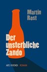 Der unsterbliche Zando - Martin Rost - 9783747206652