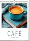Literarischer Café - Kalender 2026 -  - 9783747206874