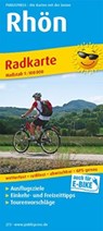 Rhoen, cycling map 1:100,000 -  - 9783747302736