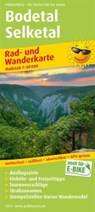 Bodetal - Selketal, cycling and hiking map 1:50,000 -  - 9783747303146