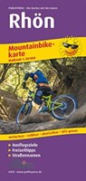Rhoen, mountain bike map 1:50,000 -  - 9783747304556