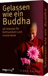 Gelassen wie ein Buddha -  - 9783747403754