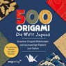 500x Origami - ganz einfach: Die Welt Japans - mvg Verlag - 9783747405901