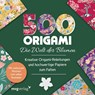 500x Origami - ganz einfach: Die Welt der Blumen - mvg Verlag - 9783747406809