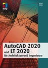 AutoCAD 2020 und LT 2020 für Architekten und Ingenieure - Detlef Ridder - 9783747500774