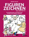 Figuren zeichnen aus der Hüfte - Heike Haas - 9783747501405