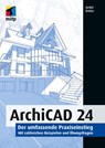 ArchiCAD 24 - Detlef Ridder - 9783747502280