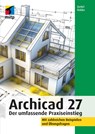 Archicad 27 - Detlef Ridder - 9783747505182