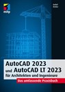 AutoCAD 2023 und AutoCAD LT 2023 für Architekten und Ingenieure - Detlef Ridder - 9783747505960