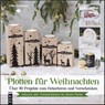 Plotten für Weihnachten - Anne Lindemann - 9783747510612