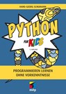 Python für Kids - Hans-Georg Schumann - 9783747511237