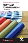 Schackmann, M: Coatings Formulation - Markus Schackmann ; Marcel Butschle - 9783748604242