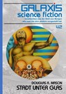 GALAXIS SCIENCE FICTION, Band 42: STADT UNTER GLAS - Douglas R. Mason - 9783748797104
