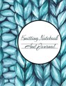 Knitting Notebook And Journal - Crafty Needle - 9783749737536