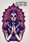 Just A Girl Who Loves Sugar Skulls & Wears Tatoos - HEART,  Amber - 9783749764853