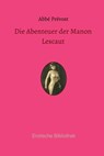 Die Abenteuer der Manon Lescaut - Abbé Prevost - 9783750203358