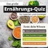 Das große Ernährungs-Quiz für Experten und Einsteiger - Stefan Mayer - 9783750524606