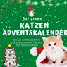 Der grosse Katzen-Adventskalender - Bibi Hübsch - 9783750525658