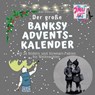 Der große Banksy-Adventskalender - Bibi Hübsch - 9783750525832
