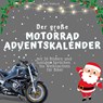 Der grosse Motorrad-Adventskalender - Bibi Hübsch - 9783750526457
