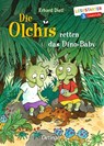 Die Olchis retten das Dino-Baby - Erhard Dietl - 9783751200417