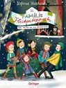 Familie Flickenteppich 4. Wir freuen uns auf Weihnachten - Stefanie Taschinski - 9783751200509