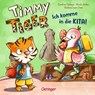 Timmy Tiger. Ich komme in die Kita! - Kathrin Lena Orso ; Nicola Anker - 9783751200721