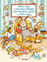 Wenn sieben wilde kleine Hasen dem Nachbarn gleich zu Hilfe rasen - Sabine Praml - 9783751201667