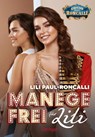 Manege frei für Lili - Lili Paul-Roncalli ; Rosa Schwarz - 9783751201797