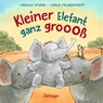 Kleiner Elefant ganz groooß - Carla Felgentreff - 9783751201919