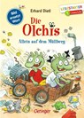 Die Olchis. Allein auf dem Müllberg - Erhard Dietl - 9783751202183