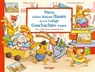 Wenn sieben kleine Hasen durch lustige Geschichten rasen - Sabine Praml - 9783751202862