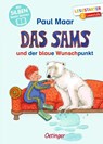 Das Sams und der blaue Wunschpunkt - Paul Maar - 9783751203623