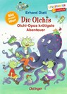Die Olchis. Olchi-Opas krötigste Abenteuer - Erhard Dietl - 9783751203647