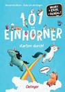 101 Einhörner starten durch! - Ruby van der Bogen - 9783751204668