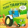 Einsatz für Toni Traktor - Carla Felgentreff - 9783751205245