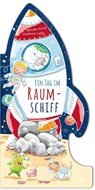 Ein Tag im Raumschiff - Susanne Lütje - 9783751205351